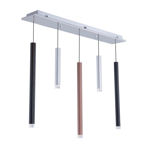 Artcraft Lighting Galiano AC7085MU Kitchen Island Light - 5 -Light - Multiple colors