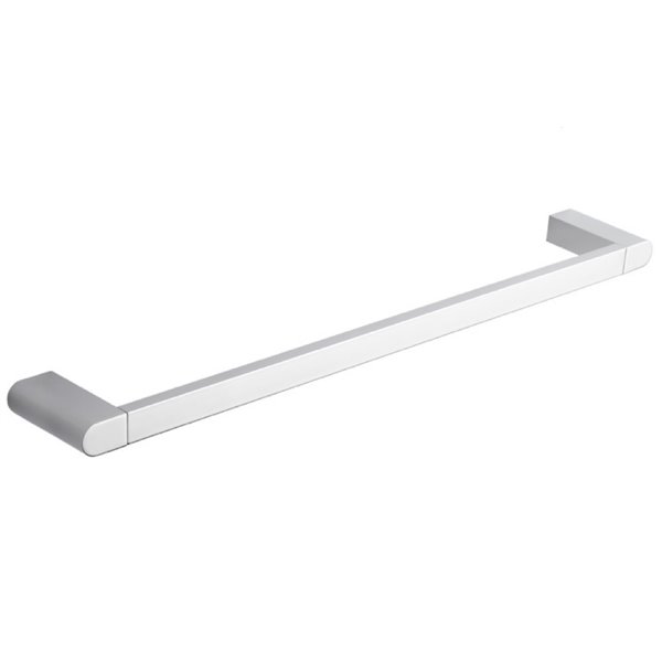 Nameeks General Hotel Wall Mounted Towel Bar In Chrome - 26-in