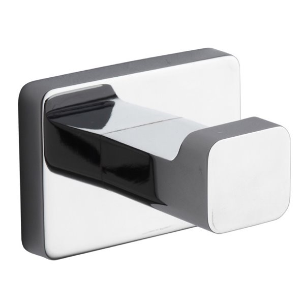 Nameeks General Hotel Wall Mounted Bathroom Hook In Chrome