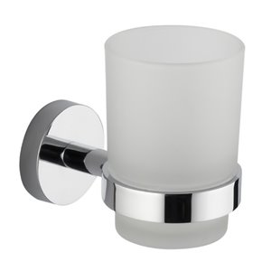 Nameeks General Hotel Wall Mounted Toothbrush Holder In Chrome