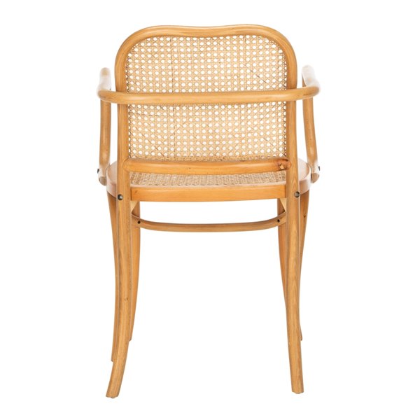 keiko cane dining chair