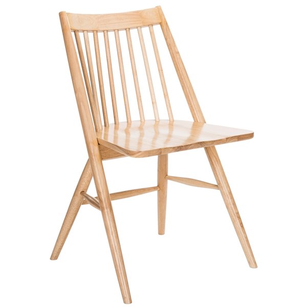 Safavieh spindle dining discount chair