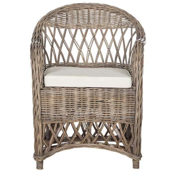 rona wicker chair