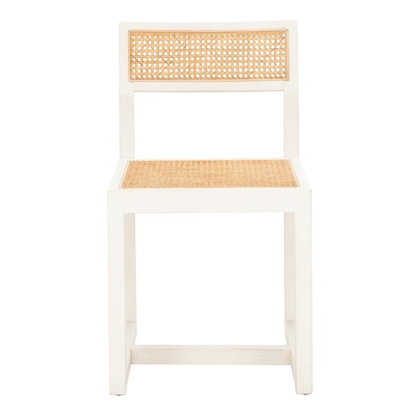 bernice cane dining chair