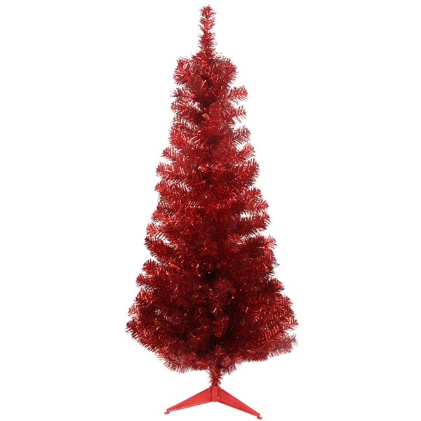 Northlight Medium Pine Artificial Christmas Tree - Unlit - 4-ft