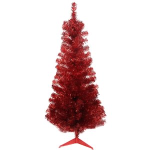 Northlight Medium Pine Artificial Christmas Tree - Unlit - 4-ft