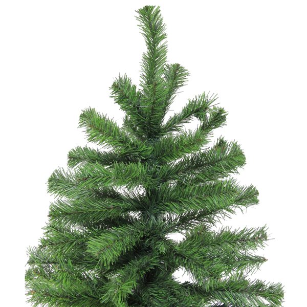 Northlight Full Colorado Spruce 2 Tone Artificial Christmas Tree - Unlit - 8-ft