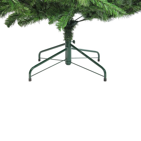 Northlight Full Colorado Spruce 2 Tone Artificial Christmas Tree - Unlit - 8-ft