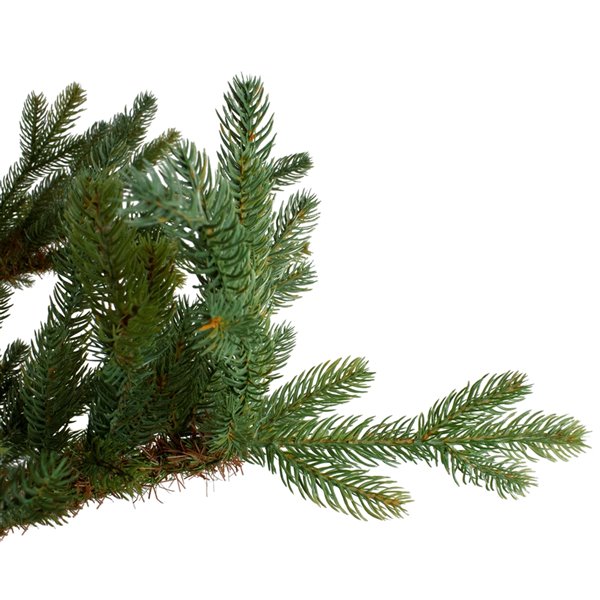 Northlight North Pine Artificial Christmas Tree - Unlit - 6.5-ft