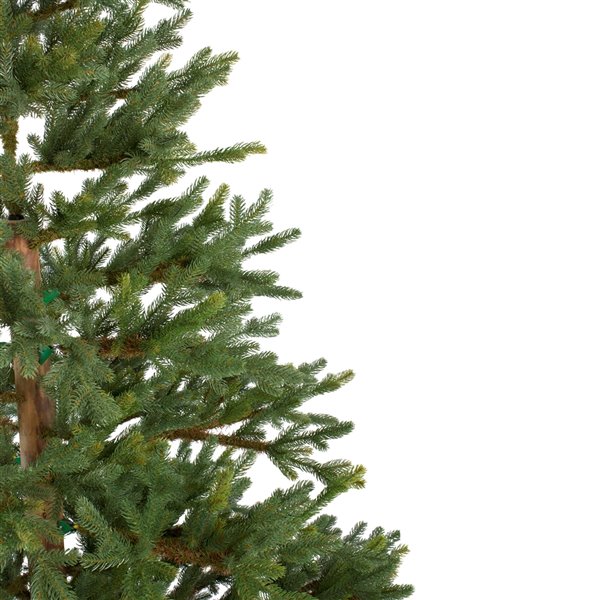 Northlight North Pine Artificial Christmas Tree - Unlit - 6.5-ft