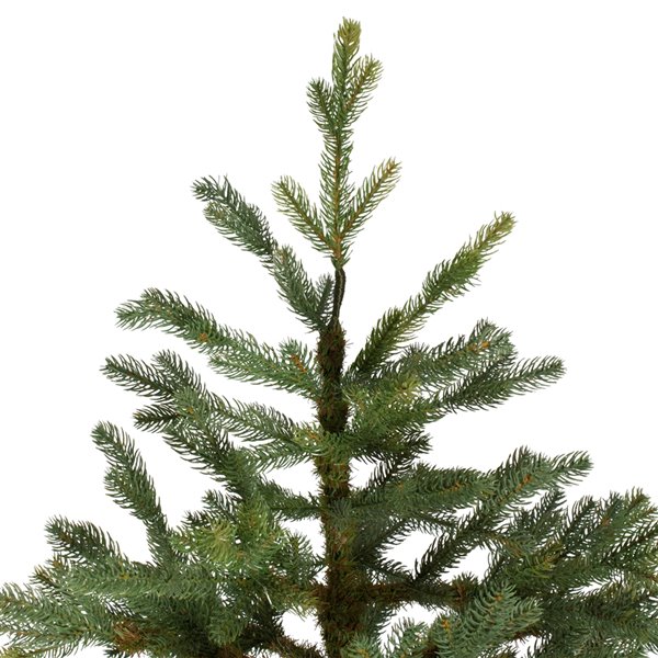 Northlight North Pine Artificial Christmas Tree - Unlit - 6.5-ft