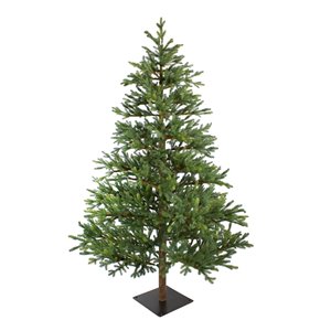 Northlight North Pine Artificial Christmas Tree - Unlit - 6.5-ft