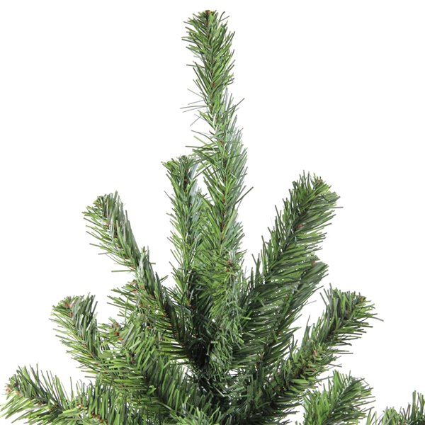 Northlight Canadian Pine Medium Artificial Christmas Tree - Unlit - 4-ft