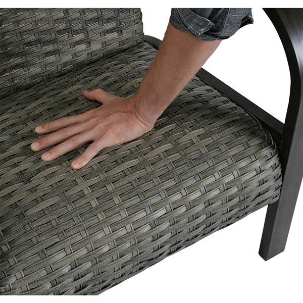 Cosco Outdoor Living Smartwick Patio Chaise Lounge Gray 88463qdt1e Rona - Cosco Chaise Lounge Cosco Outdoor Living Smartwick Patio Chaise Lounge Gray 88463qdt1e Rona - Cosco Chaise Lounge