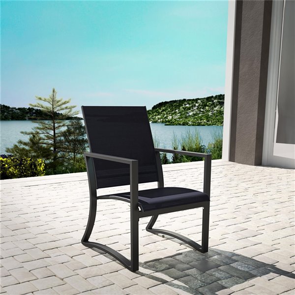 6 pack deals outdoor dining chairs