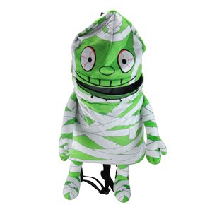 Northlight Musical Animated Mummy Unisex Child Halloween Trick or Treat Bag - 20-in