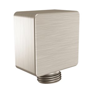 MOEN  Brushed Nickel Drop Ell
