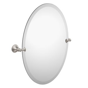 MOEN Glenshire Mirror - Brushed Nickel