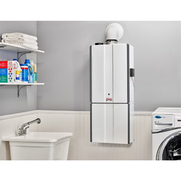 Rinnai 130,000-BTU 6.5-GPM High Efficiency Tankless Water Heater