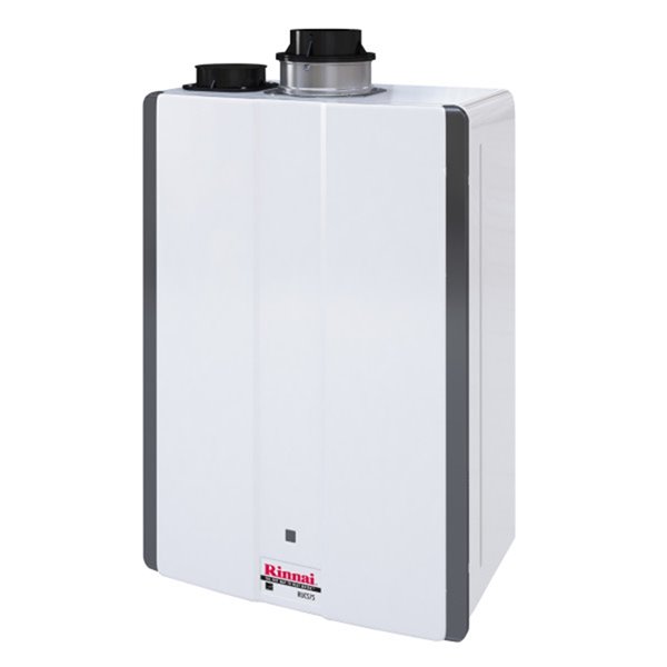 Chauffe-eau sans réservoir à haut-rendement Rinnai  -160k Btu 7.5gpm