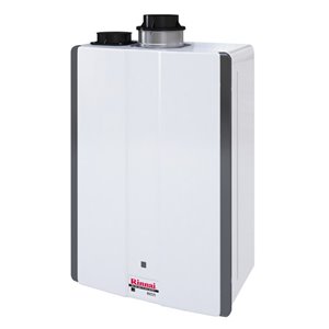 Rinnai High Efficiency Tankless Water Heater - 160k Btu 7.5gpm