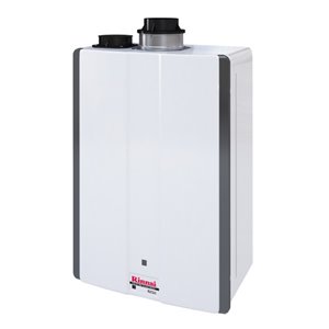Rinnai High Efficiency Tankless Water Heater -  130k Btu 6.5gpm