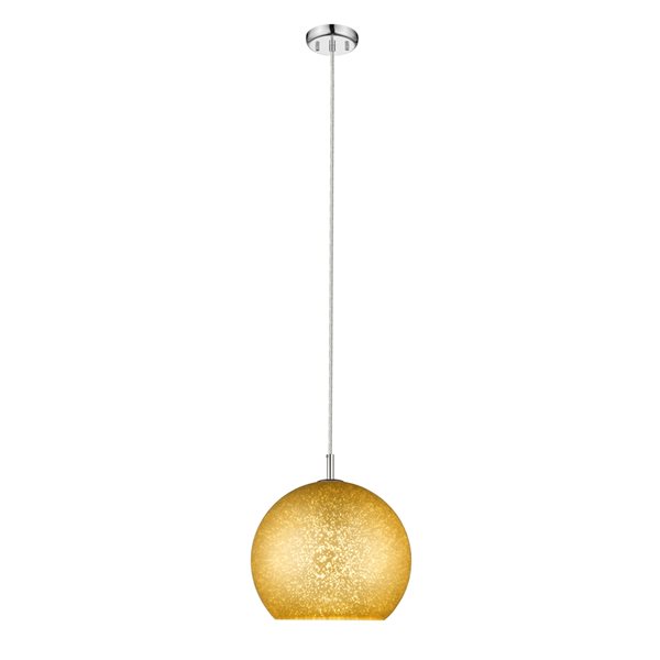 ルミナベッラMessalina SO4 peodant　chrome Vivaldi LED 4 Light Pendant Chrome | Artika Canada