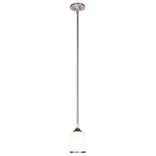 Z-Lite Cosmopolitan 1-Light Mini Pendant