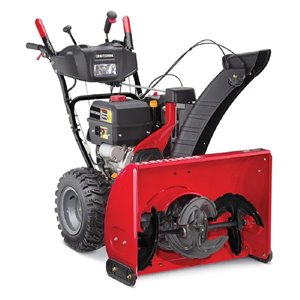 Souffleuse à neige Craftsman à 3 phases 357 cc, 28 po, démarrage électrique