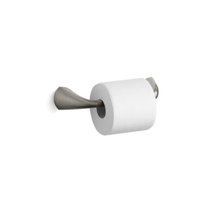 KOHLER K-37054 Alteo Toilet Tissue Holder - Brushed Nickel