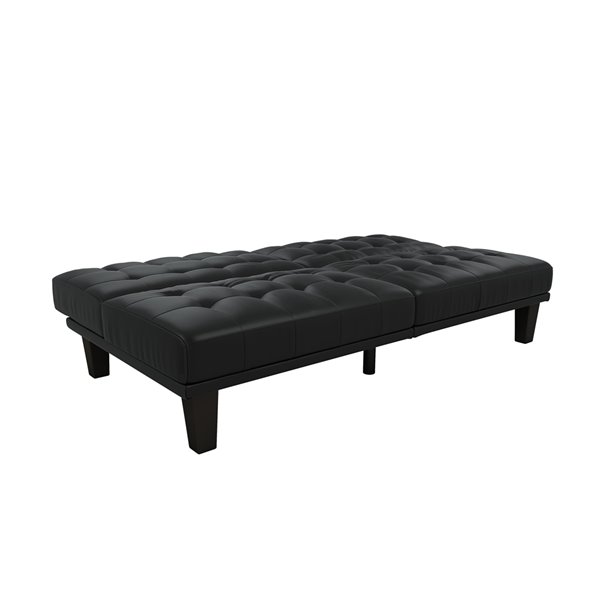 DHP Dexter Futon & Lounger 2174009 RONA