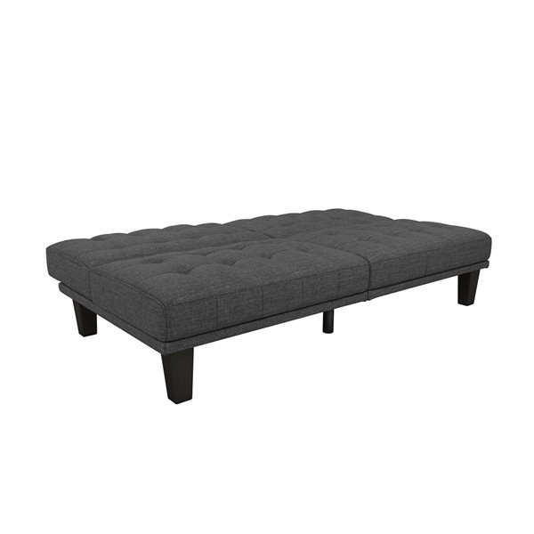 DHP Dexter Futon & Lounger 2174429 RONA