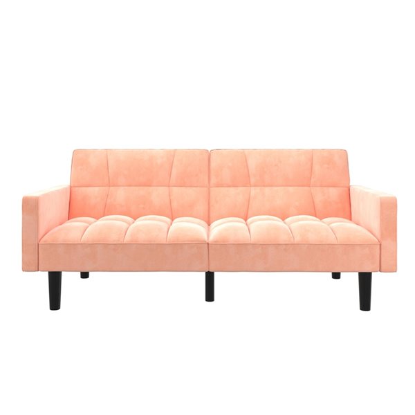 dhp harper sofa bed