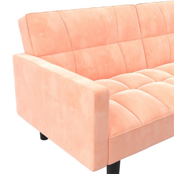 dhp harper sofa bed