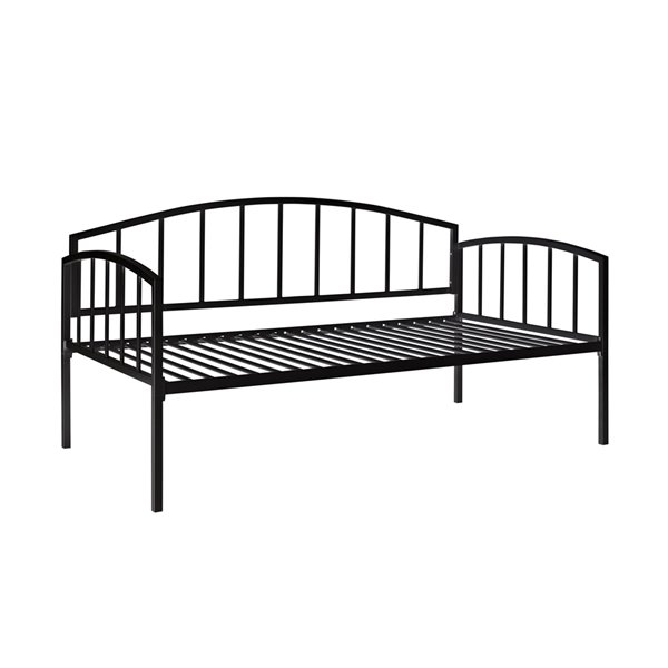 DHP Ava Metal Daybed - Black