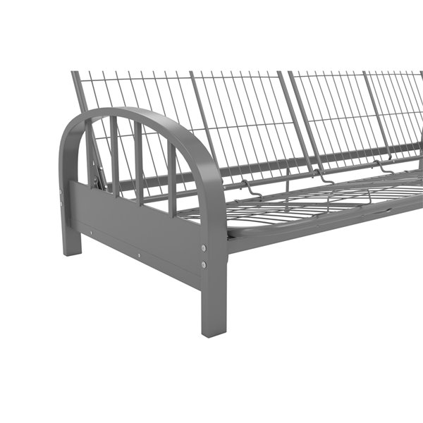 Structure pour futon Aiden de DHP, 76.5 po x 30 po x 29 po