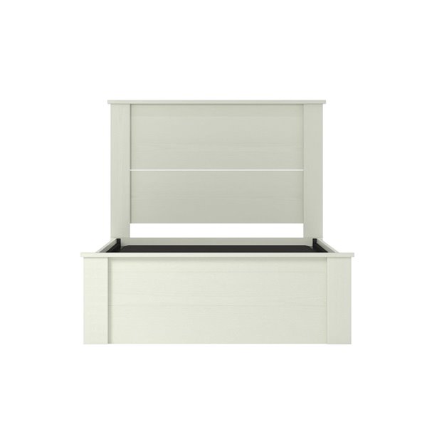 Ameriwood Zoe Headboard - Twin - Ivory Oak