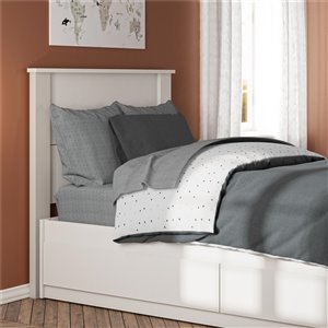 Ameriwood Zoe Headboard - Twin - Ivory Oak