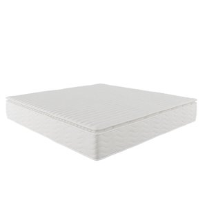 Signature du sommeil Contour hybride 12" Encased Coil matelas mousse mémoire