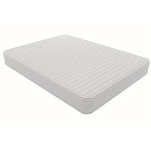Contour 10 Inch Reversible Independently Encased Coil Mattress