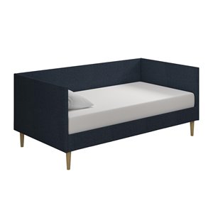 DHP Franklin Mid Century Daybed - Blue
