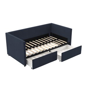 DHP Urban Daybed with Storage - Blue