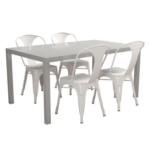 novogratz memphis dining table