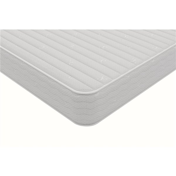 Contour 10 Inch Reversible Independently Encased Coil Mattress