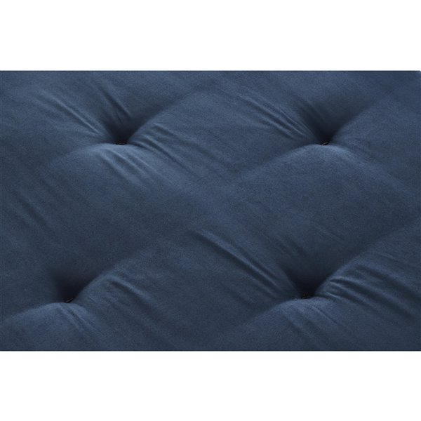DHP Independently Encased Coil Futon Mattress - 8-in