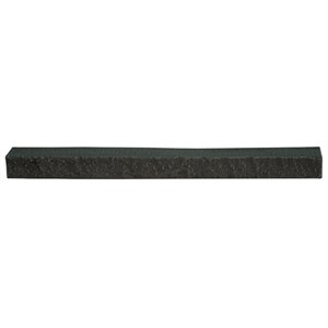 Quality Stone Stacked Stone Top Trims  - Black Blend - 4-Pack