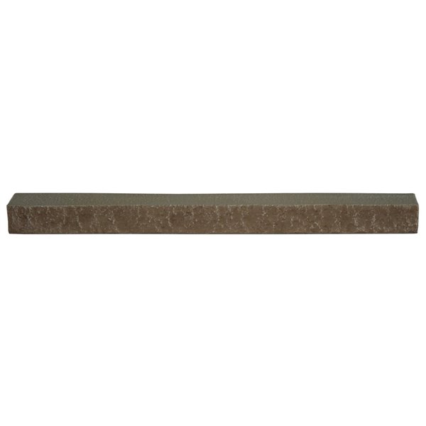 Quality Stone Stacked Stone Top Trims  - Grey Blend - 4-Pack