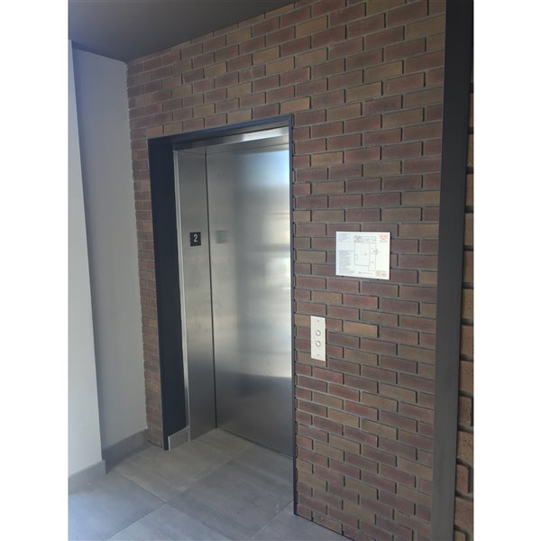 Quality Stone Modern Brick Panel - Terra Cotta - 4-Pack