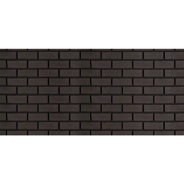 Quality Stone Modern Brick - Right Corner - Pencil Lead - 4-Pack