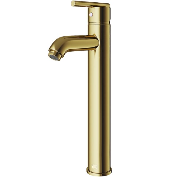 Seville Vessel Bathroom Faucet by factory VIGO